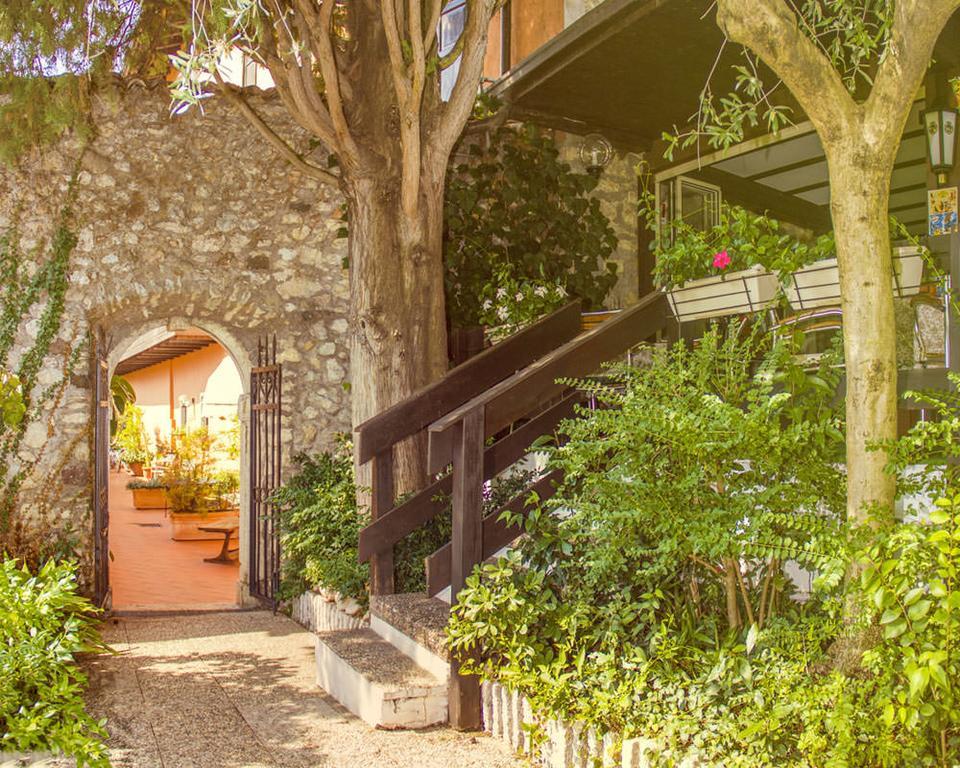 Residence Concaverde Pomarolo Exterior photo
