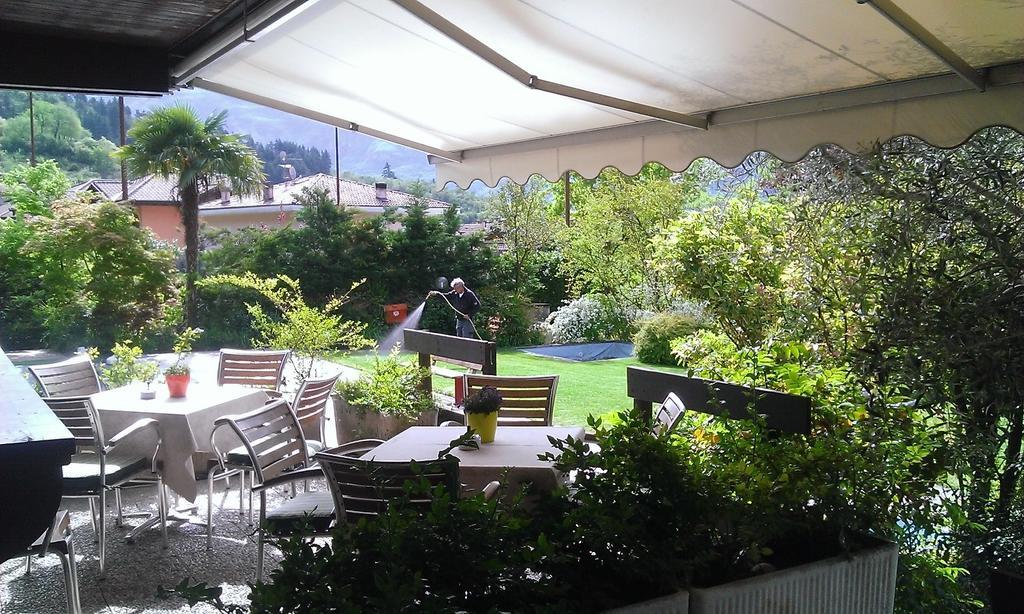 Residence Concaverde Pomarolo Exterior photo