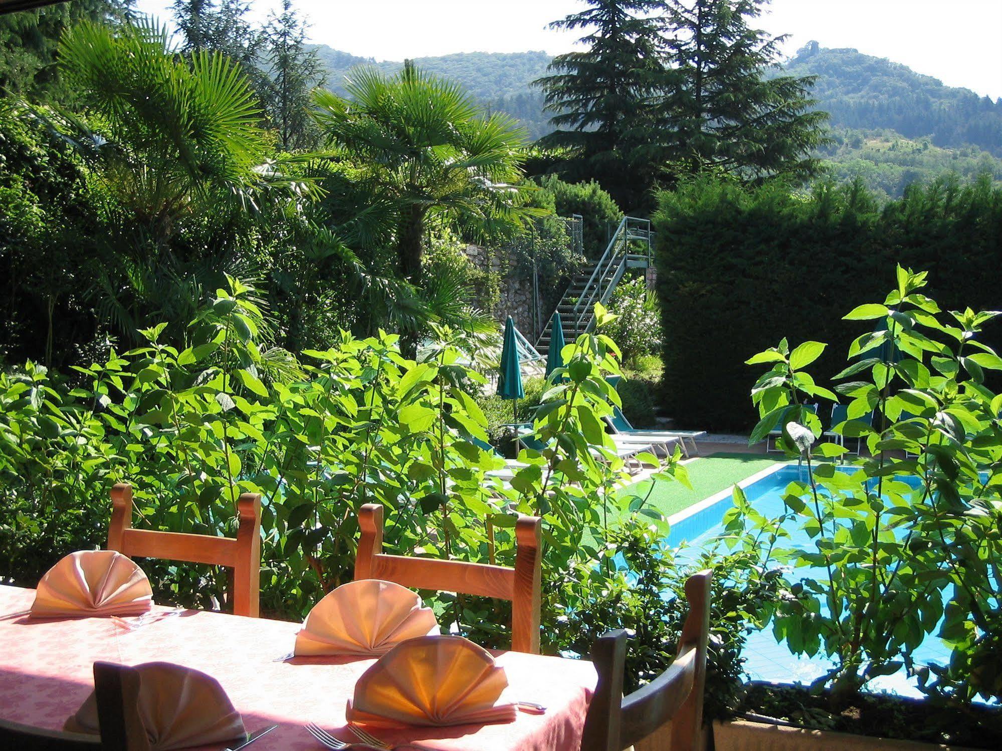 Residence Concaverde Pomarolo Exterior photo